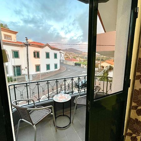 شقة Mountain View Star Estreito Da Calheta المظهر الخارجي الصورة