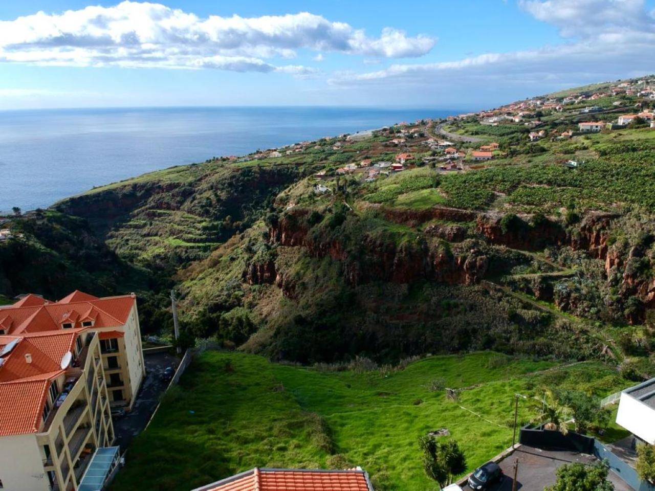 شقة Mountain View Star Estreito Da Calheta المظهر الخارجي الصورة