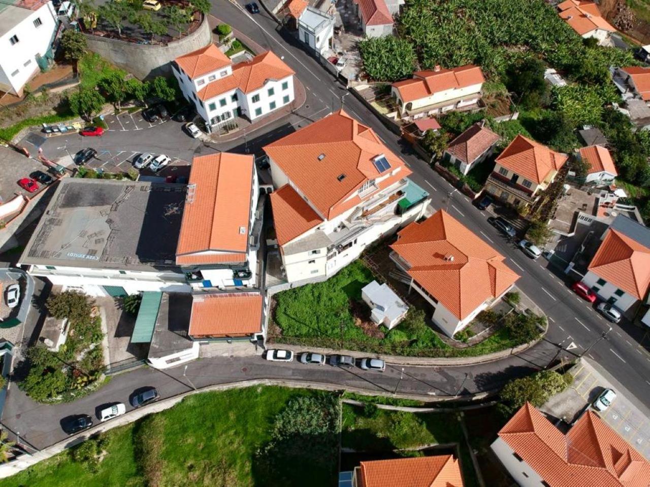 شقة Mountain View Star Estreito Da Calheta المظهر الخارجي الصورة