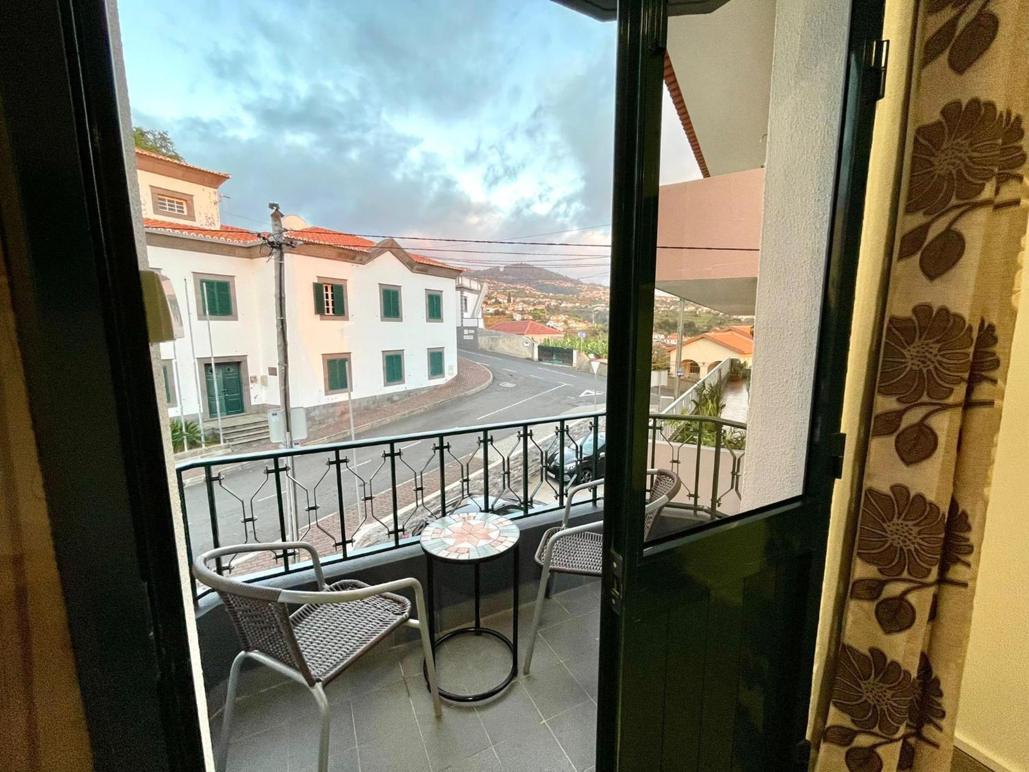شقة Mountain View Star Estreito Da Calheta المظهر الخارجي الصورة