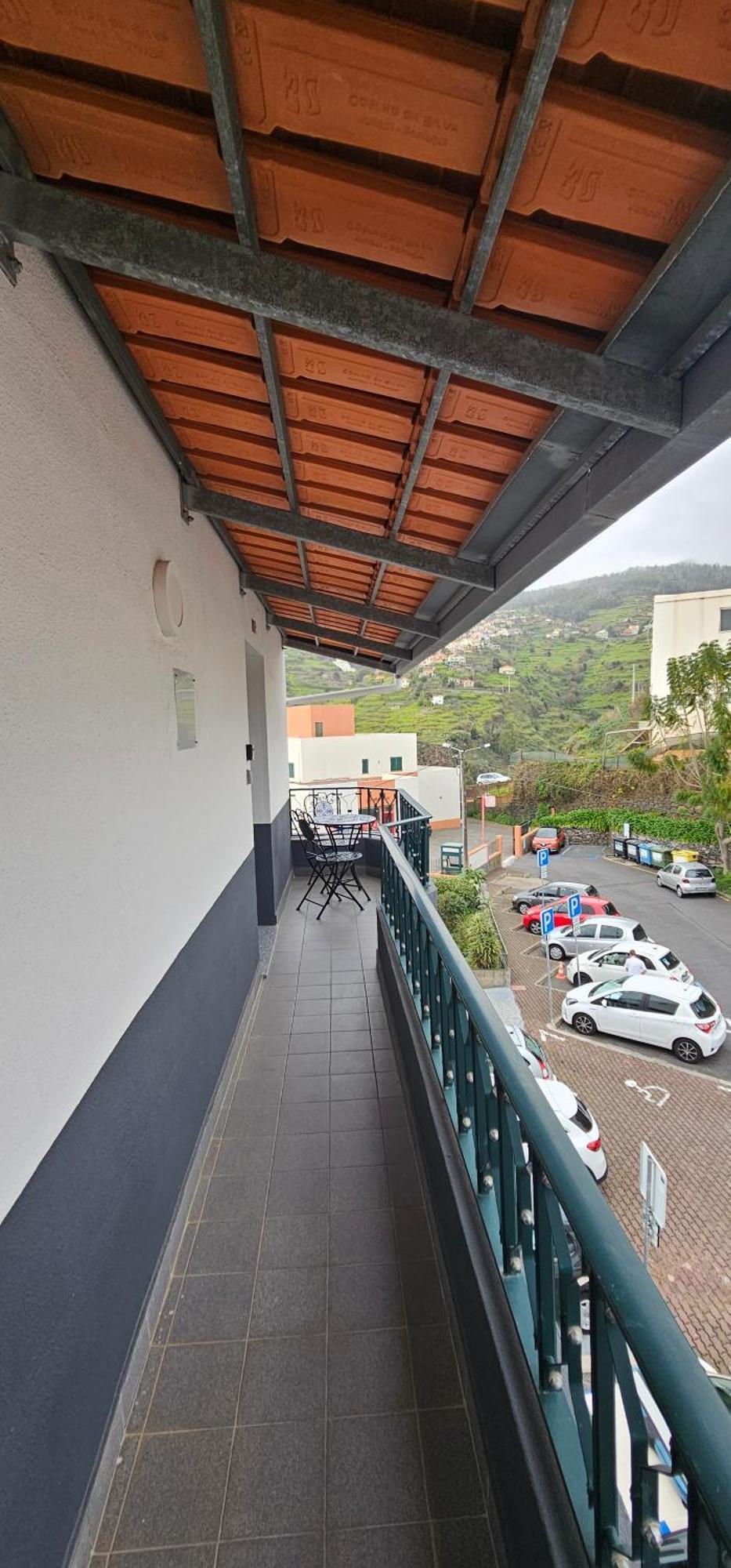 شقة Mountain View Star Estreito Da Calheta المظهر الخارجي الصورة