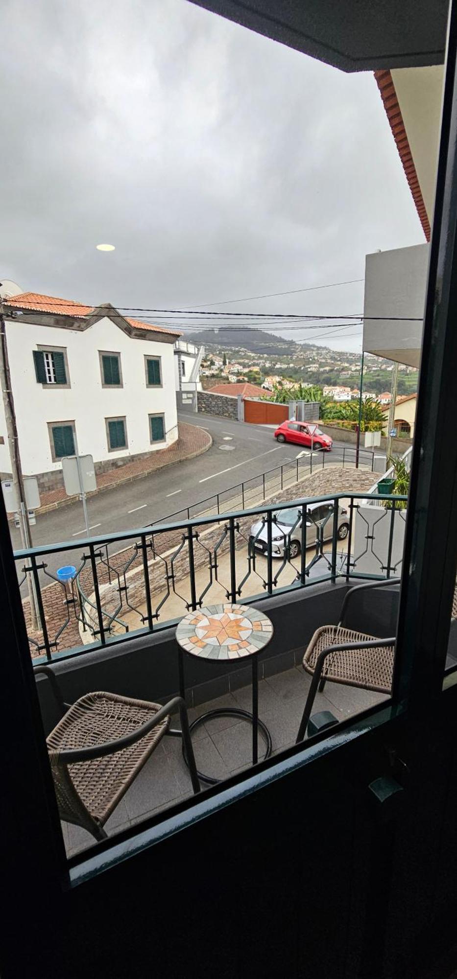 شقة Mountain View Star Estreito Da Calheta المظهر الخارجي الصورة