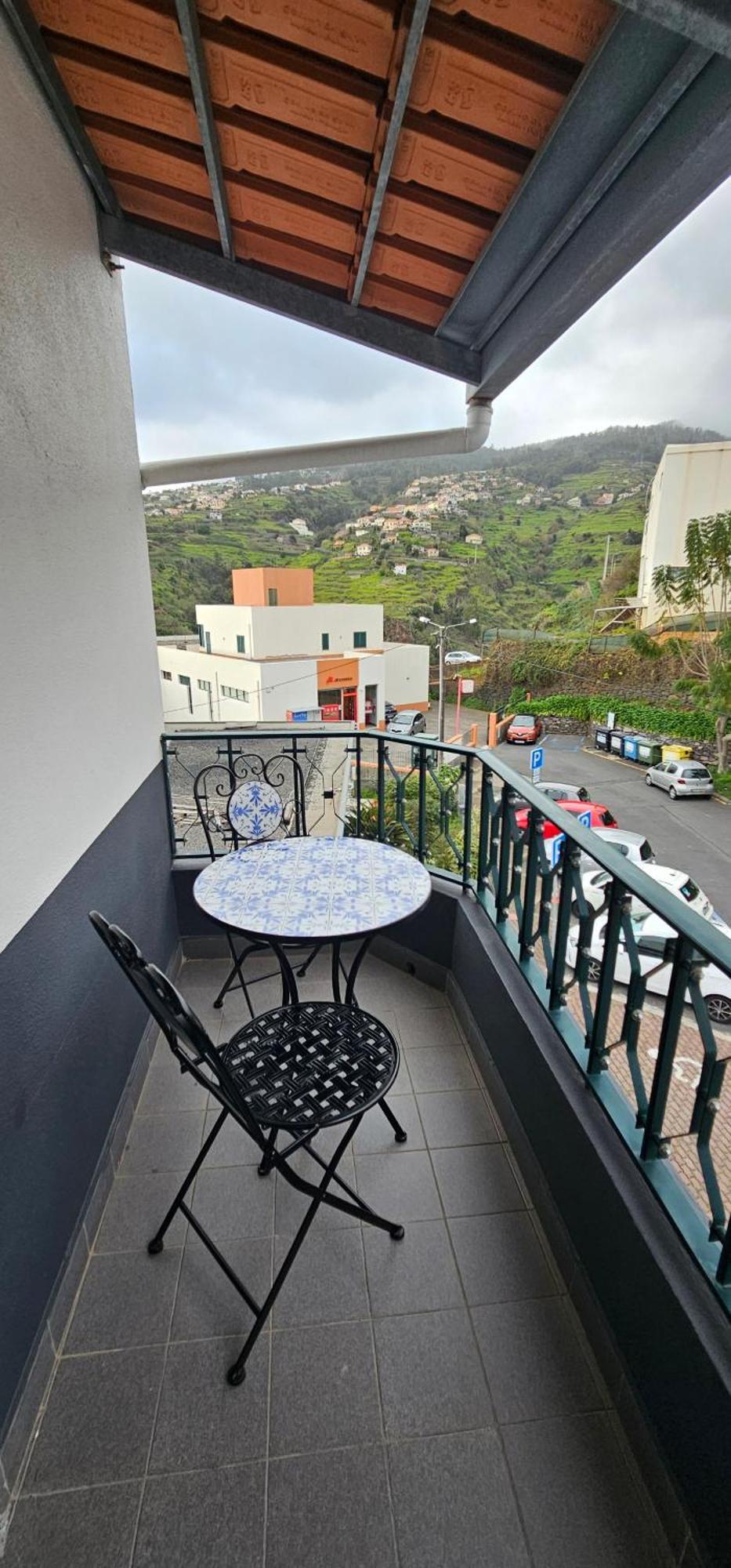 شقة Mountain View Star Estreito Da Calheta المظهر الخارجي الصورة